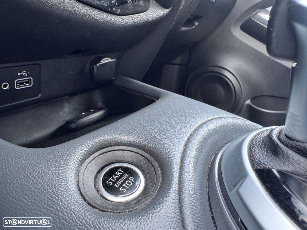 Nissan Juke 1.0 DIG-T Acenta+ DCT - 8