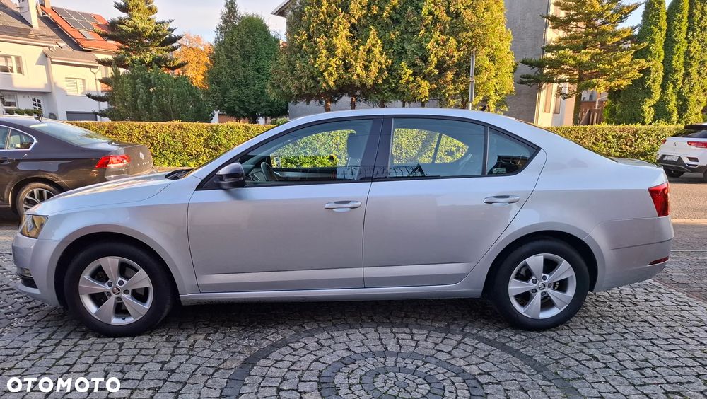 Skoda Octavia 1.5 TSI ACT Ambition - 15