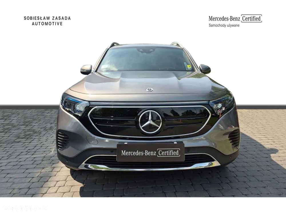 Mercedes-Benz EQB 300 66.5kWh 4-Matic AMG - 8
