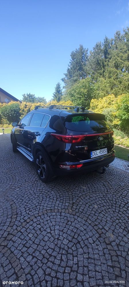 Kia Sportage 1.7 CRDI L 2WD DCT - 6