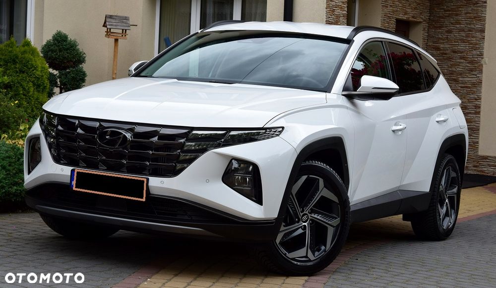 Hyundai Tucson 1.6 T-GDi Platinum 2WD - 2