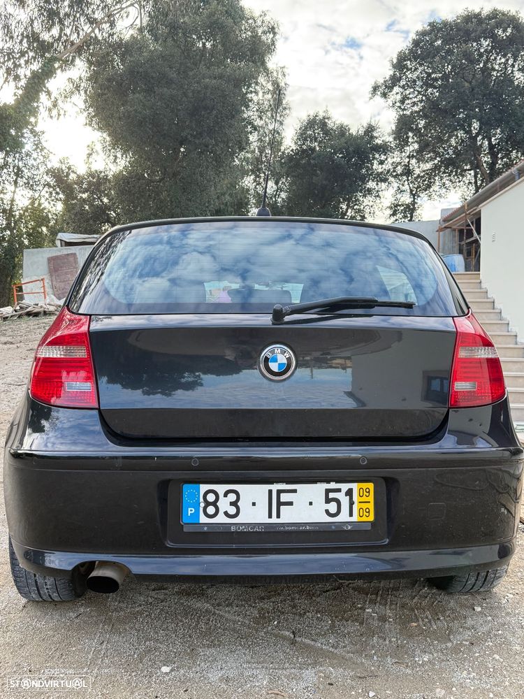 BMW 116 d - 8