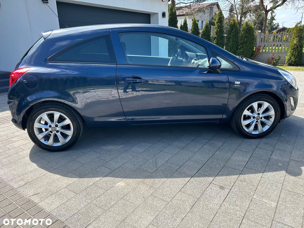 Opel Corsa 1.4 16V Active - 8