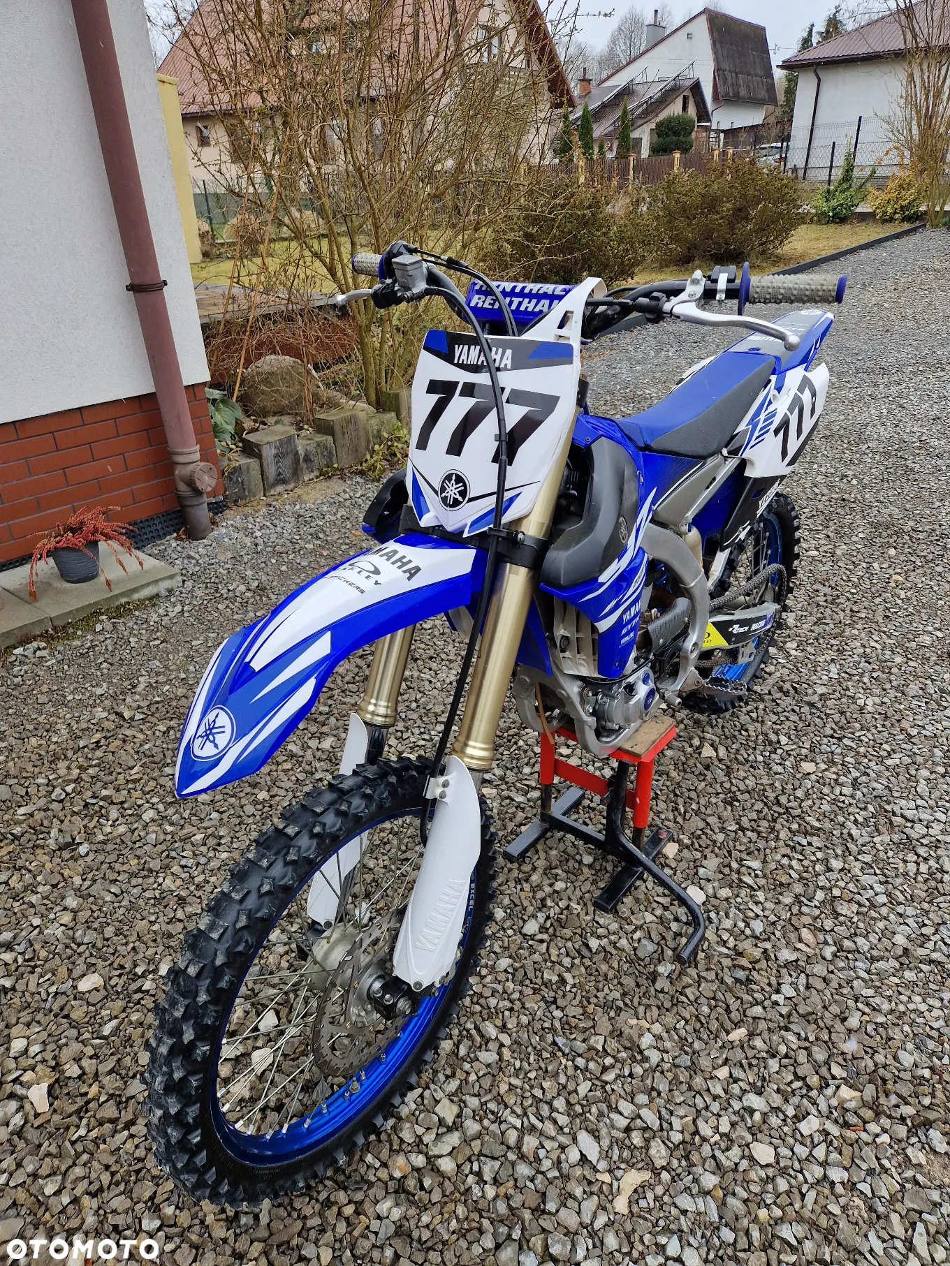 Yamaha YZF