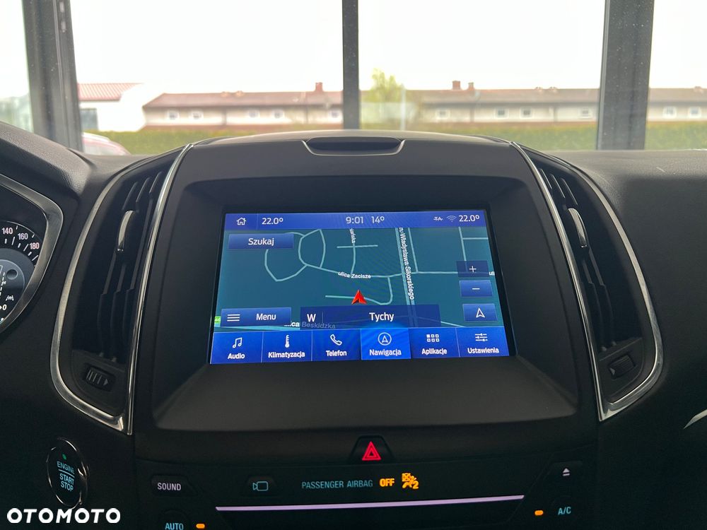 Ford S-Max 2.5 Hybrid ST-Line CVT - 29