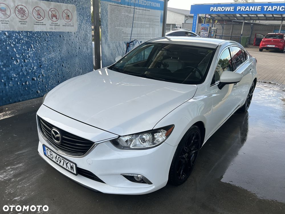 Mazda 6 2014 photo 5
