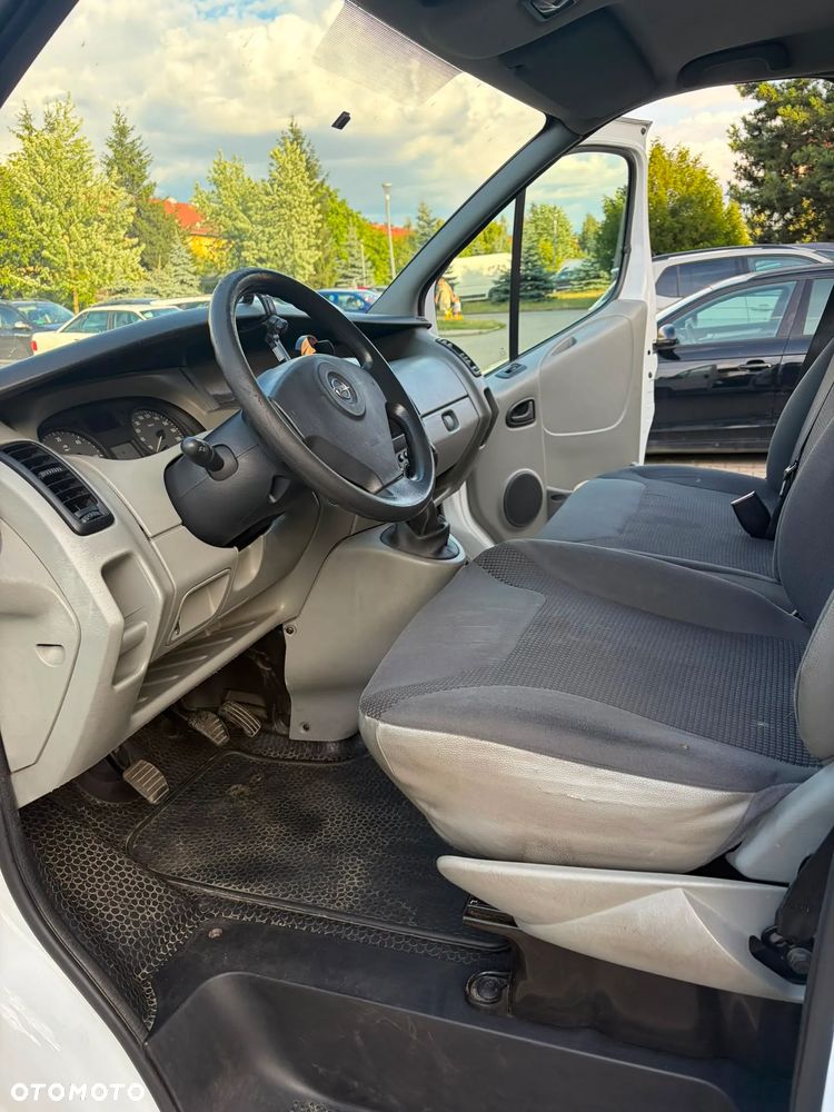 Opel Vivaro L1H1 2.7t - 7