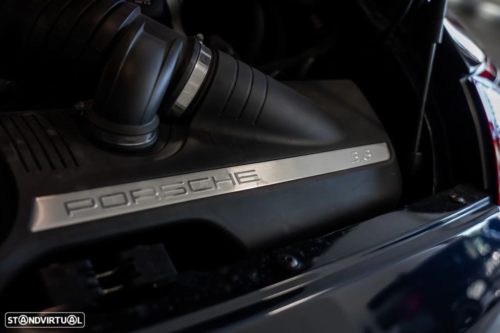 Porsche 911 (997) Carrera 4 S Cabriolet Tiptronic - 26