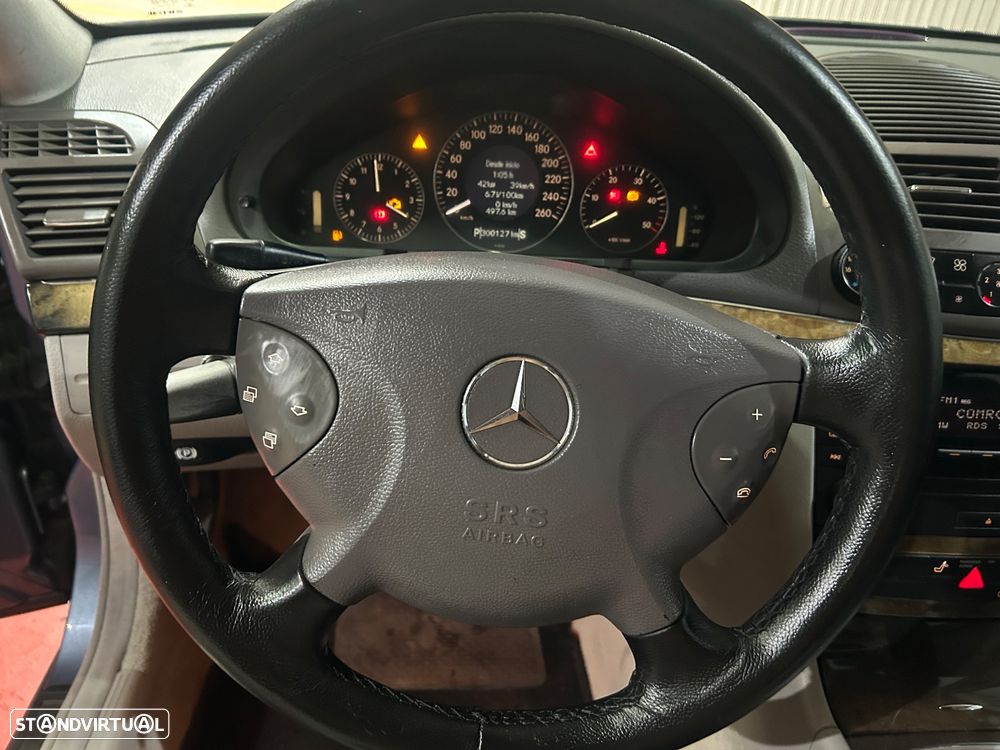 Mercedes-Benz E 220 CDi Avantgarde Aut. - 17