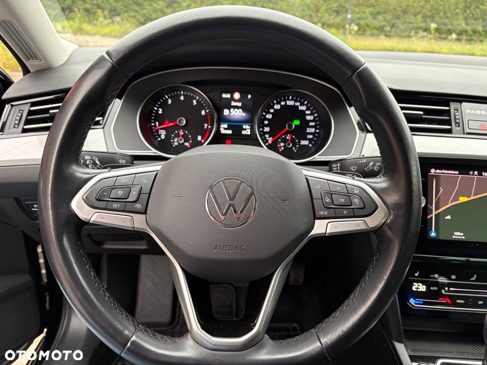 Volkswagen Passat 1.5 TSI EVO Business DSG - 17