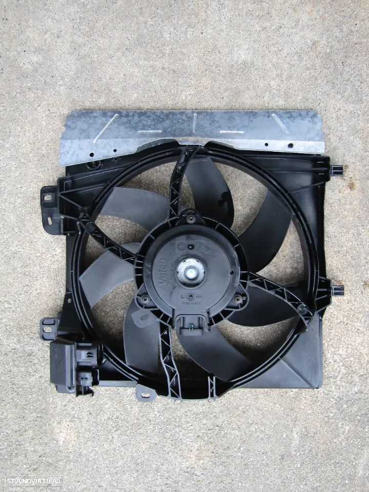 Ventilador Peugeot 208(semi-novo) - 1