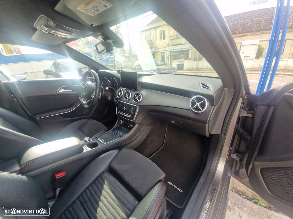 Mercedes-Benz CLA 200 d 7G-DCT AMG Line - 4