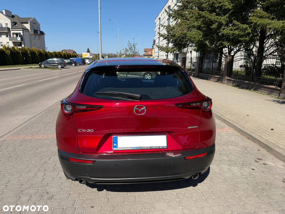 Mazda CX-30 2.0 mHEV Exclusive-Line 2WD - 6