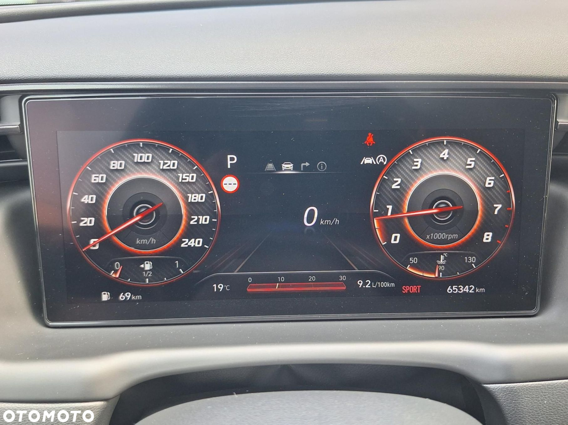 Hyundai Tucson - 22