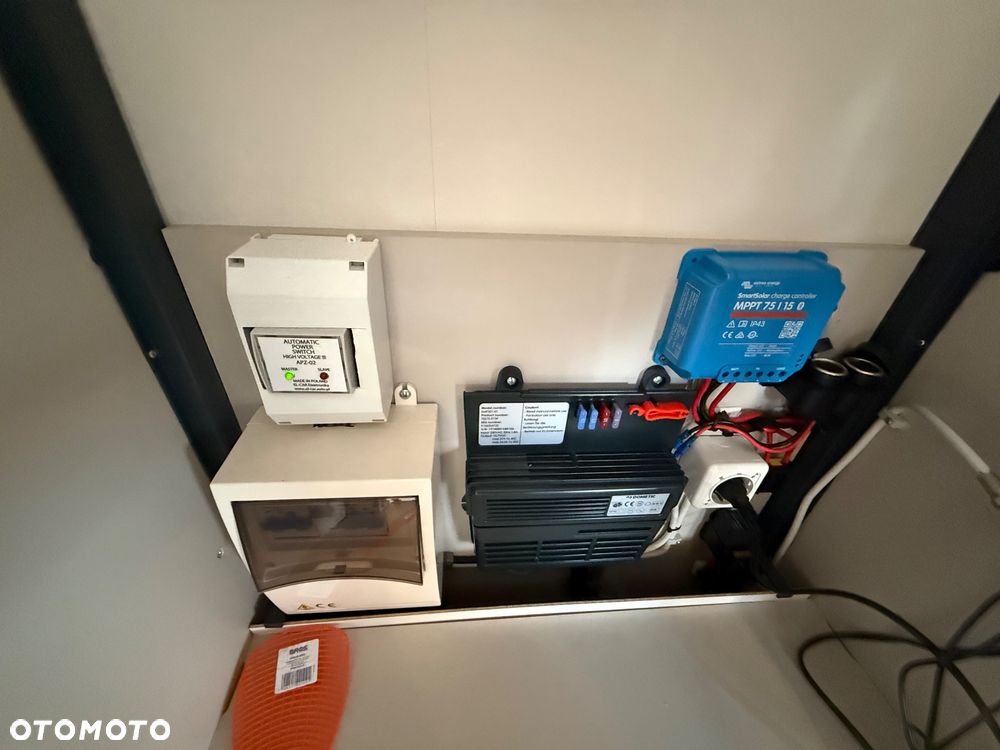 Dethleffs Dethleffs 465 FR Generation - 21