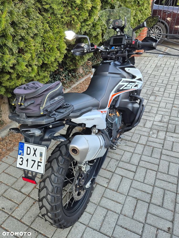 KTM Adventure 790 - 14