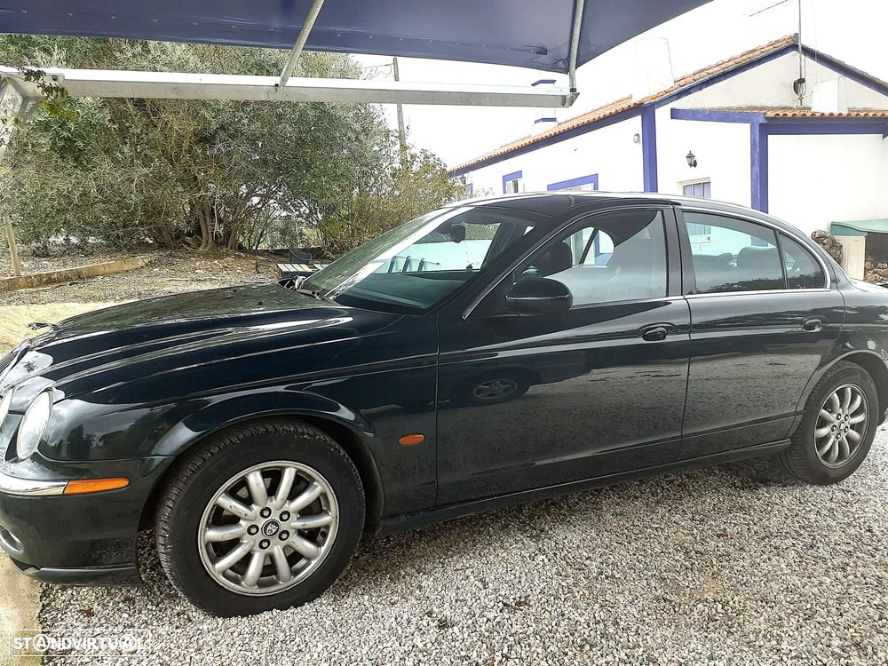 Jaguar S-Type 2.5 V6 Executive - 3