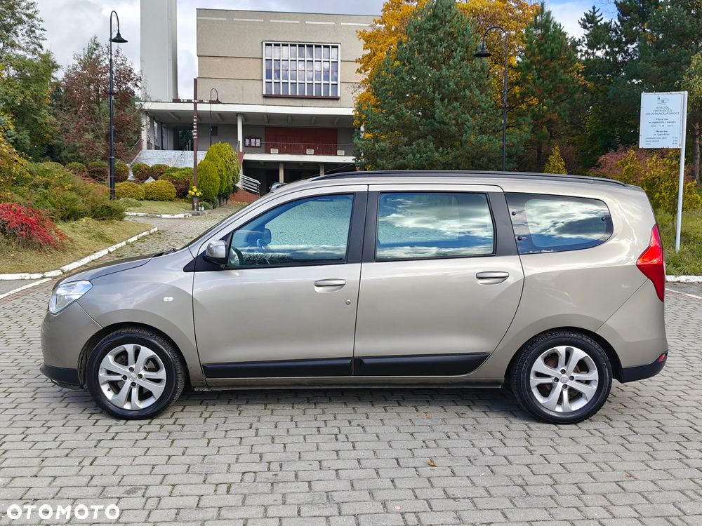 Dacia Lodgy 1.2 TCe Prestige - 35