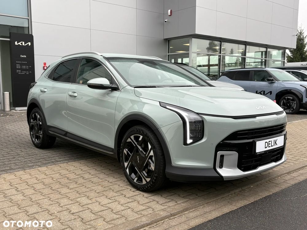 Kia XCeed 1.6 T-GDI Business Line DCT - 6