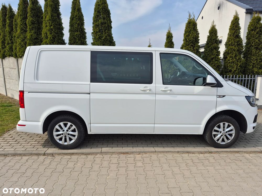 Volkswagen Transporter L1H1 DSG - 3