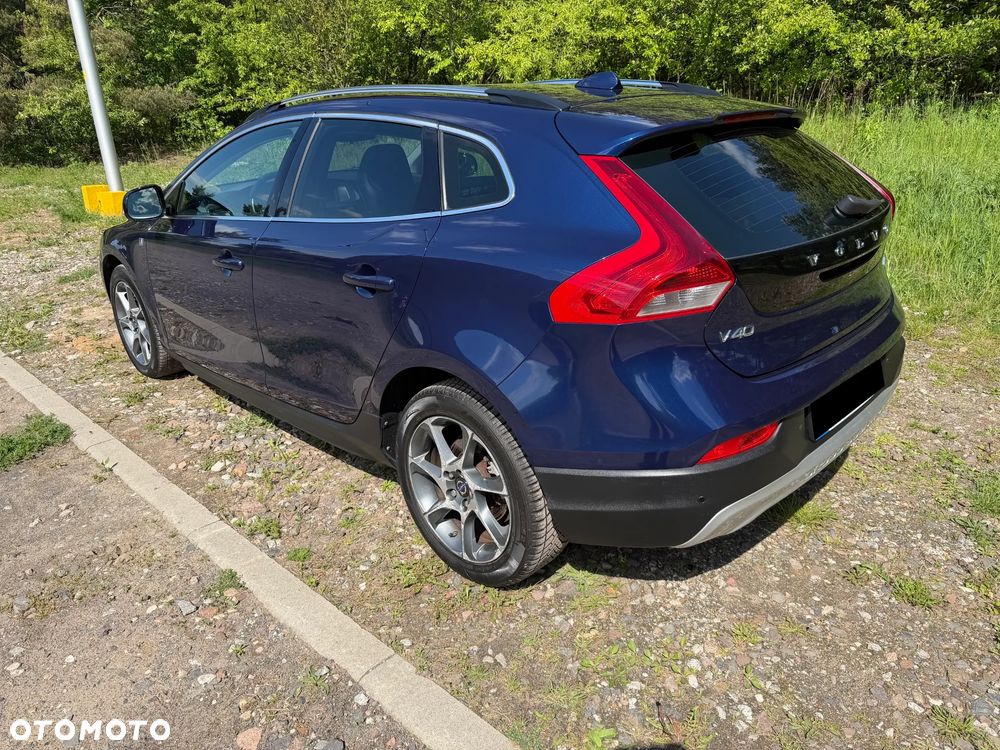 Volvo V40 Cross Country D2 Ocean Race - 6