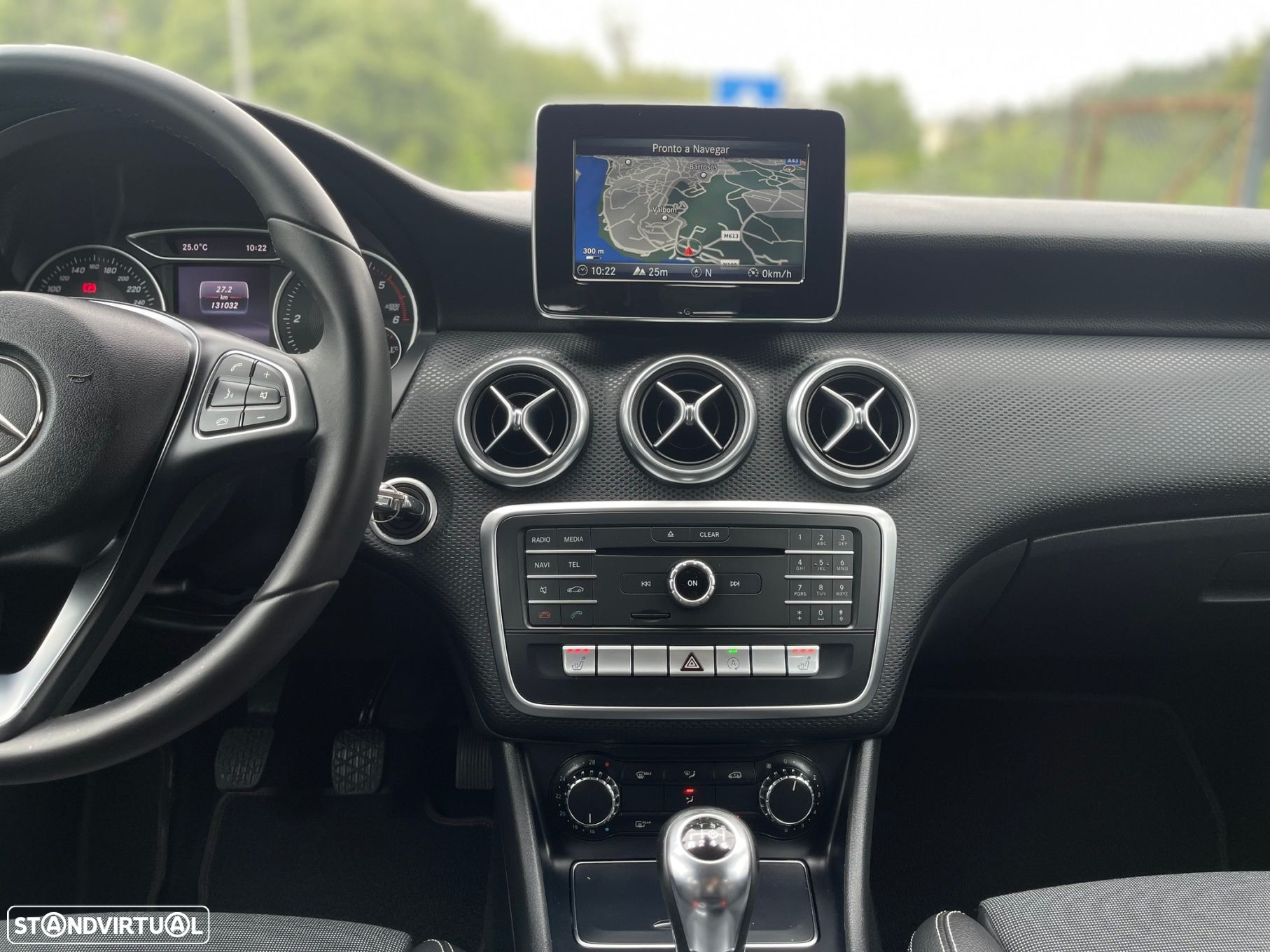 Mercedes-Benz A 180 d Style - 30