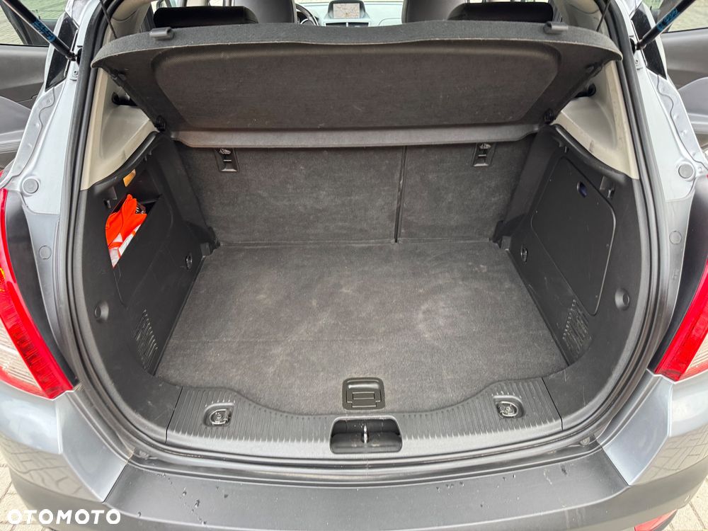 Opel Mokka 1.4 T Cosmo S&S - 27