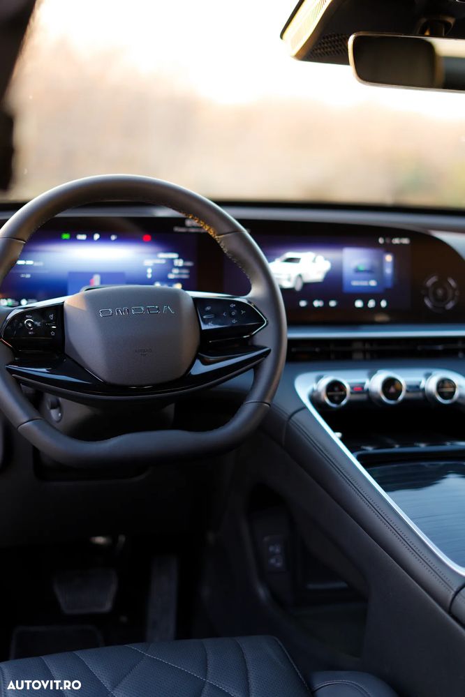 Omoda 9 - 2