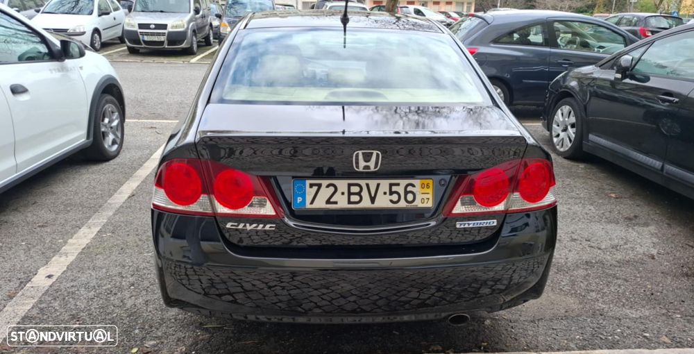 Honda Civic - 5