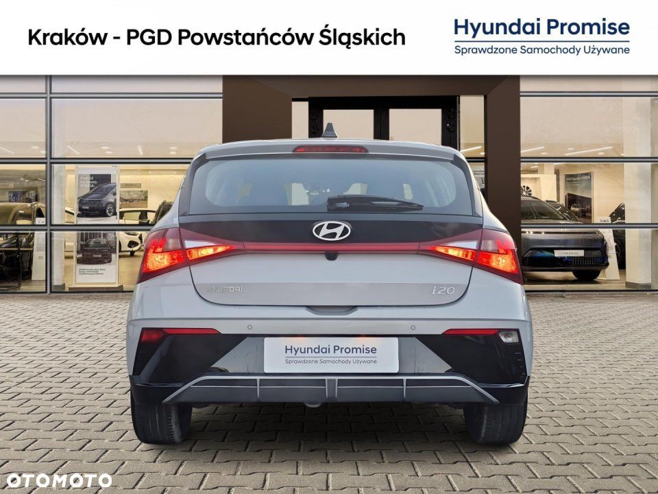 Hyundai i20 - 5