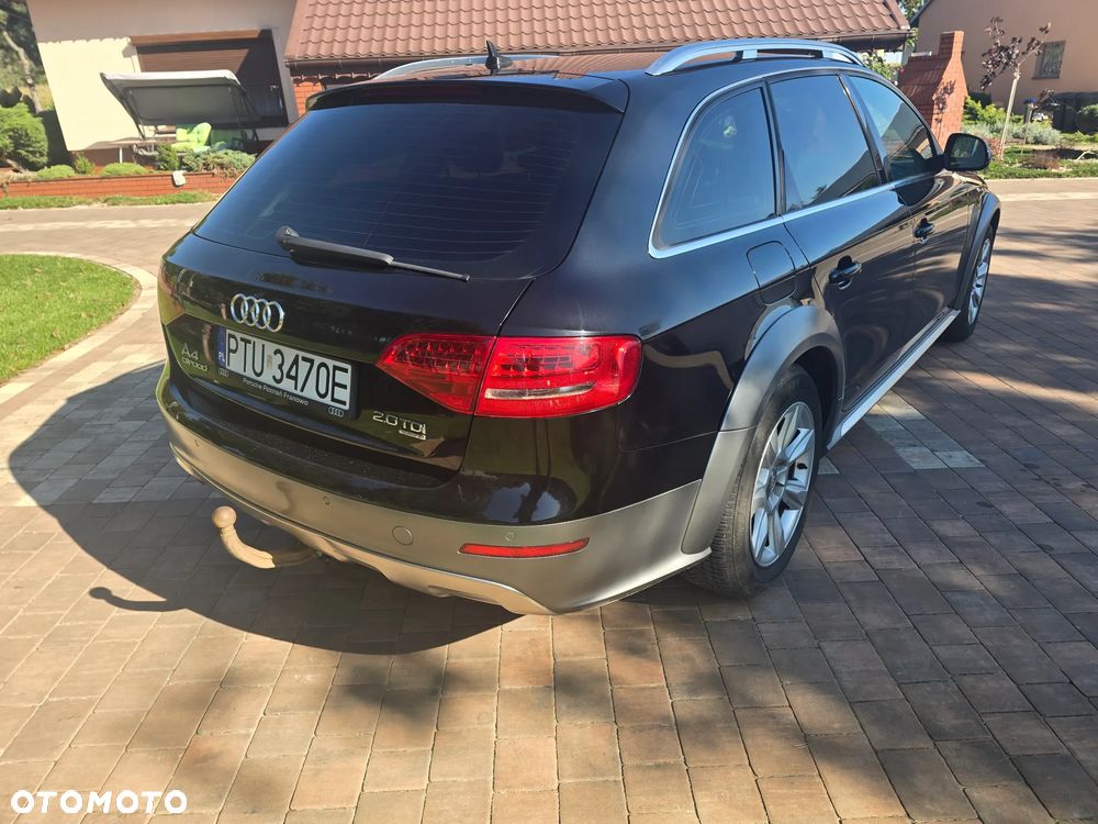 Audi A4 Allroad 2.0 TDI Quattro - 4
