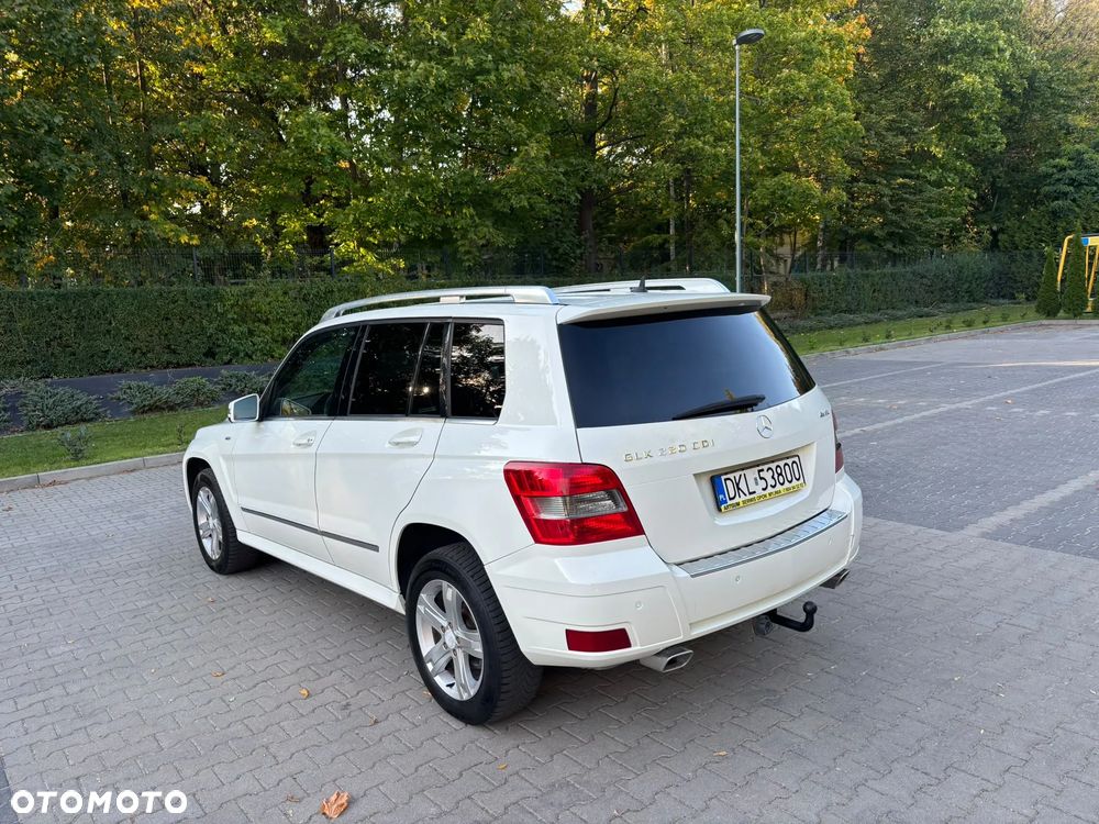Mercedes-Benz GLK - 18