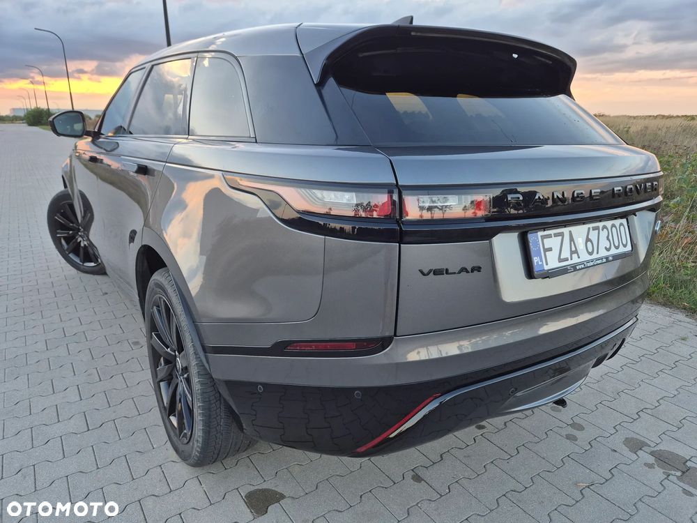 Land Rover Range Rover Velar - 12