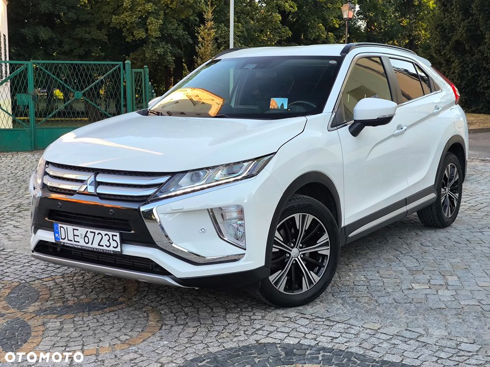 Mitsubishi Eclipse Cross 1.5 T-MIVEC 2WD CVT Diamant+ - 3