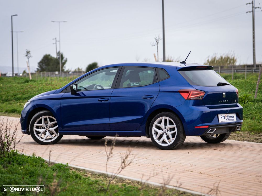 SEAT Ibiza 1.0 TSI FR - 17