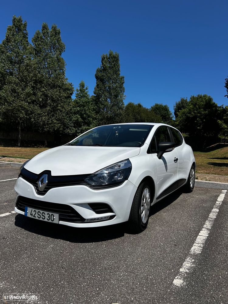 Renault Clio 1.5 dCi Zen - 1