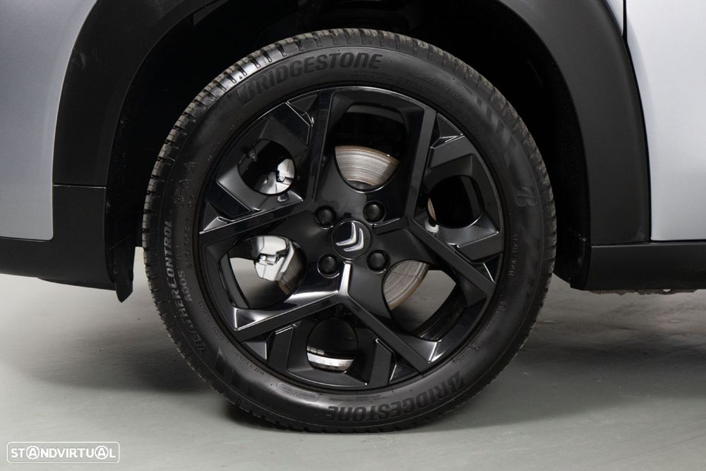 Citroën C3 Aircross 1.2 PureTech Shine Pack — fotografia 18