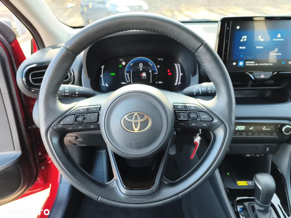 Toyota Yaris Hybrid 1.5 Style - 15