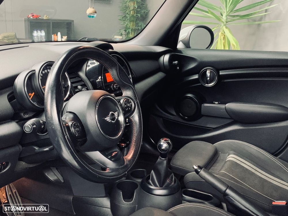 MINI Clubman One D Yours - 5