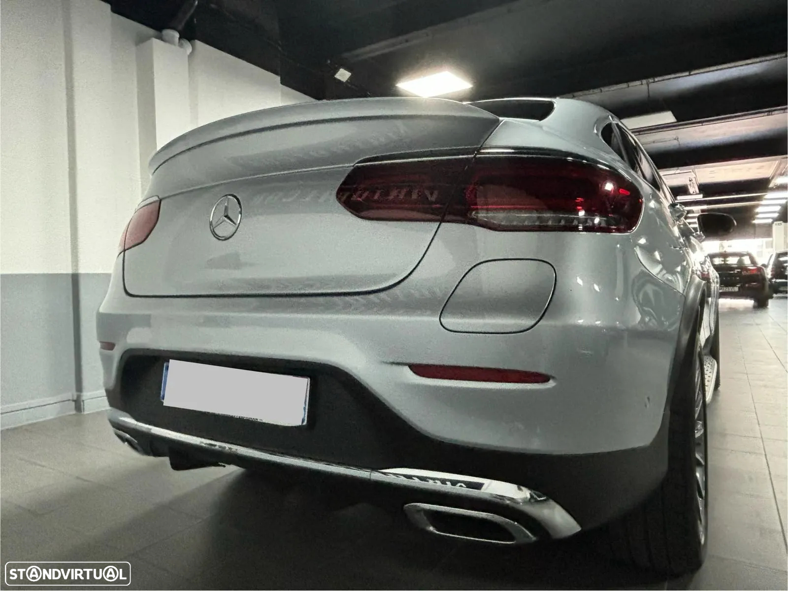 Mercedes-Benz GLC 300 de Coupé 4Matic - 6
