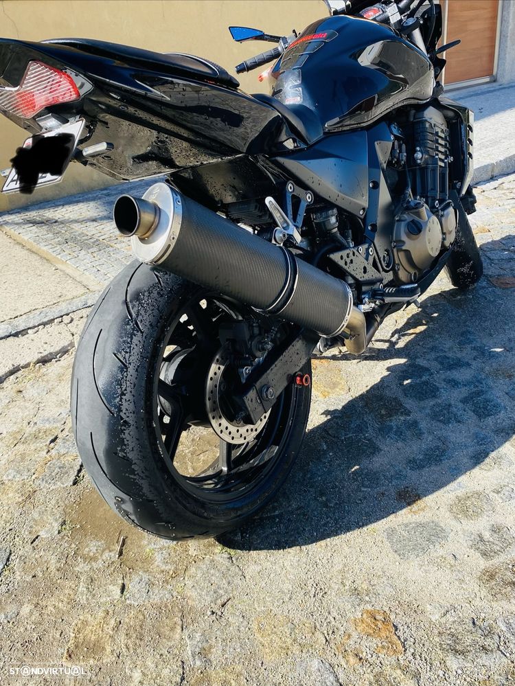 Kawasaki ZR - 4