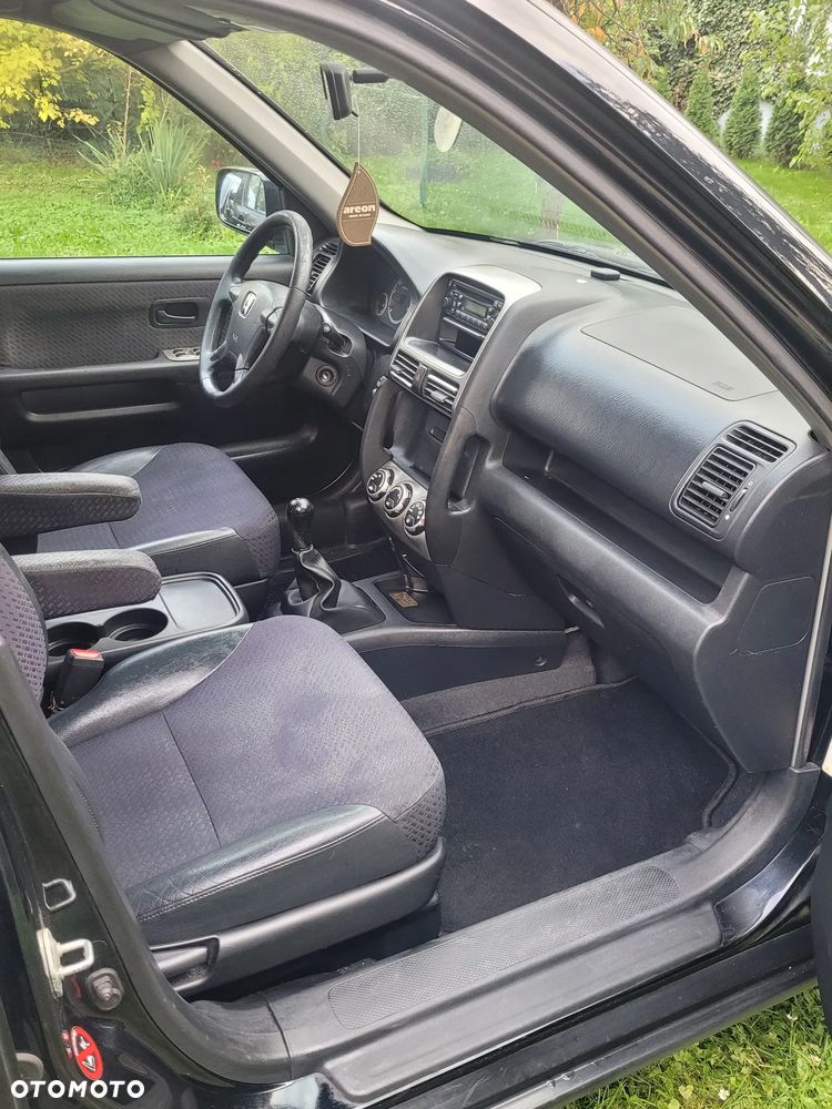Honda CR-V 2.0 ES - 5