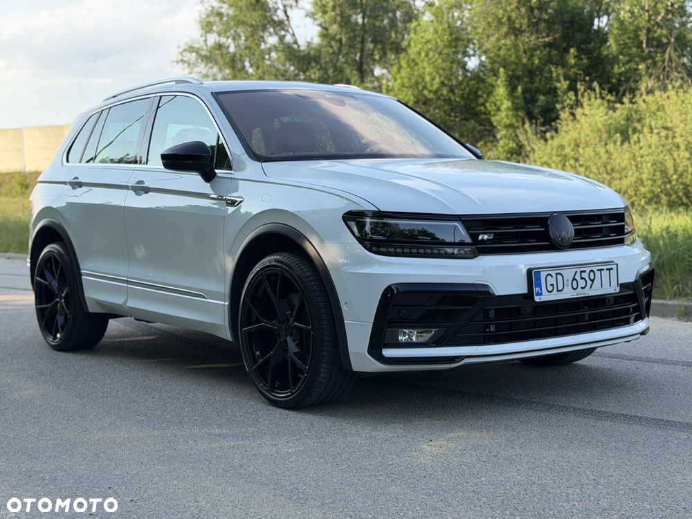 Volkswagen Tiguan 2.0 TSI BMT 4Mot Highline DSG - 4