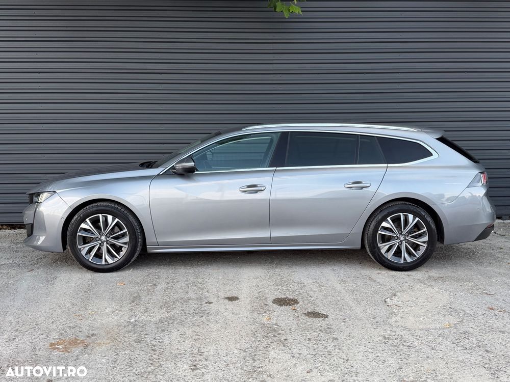 Peugeot 508 BlueHDi 130 EAT8 Allure - 36