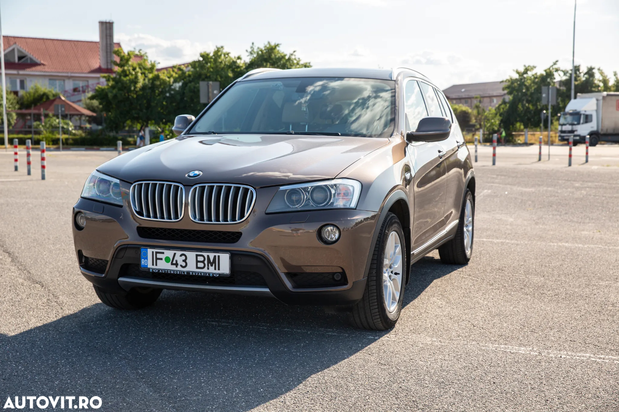 BMW X3 - 4