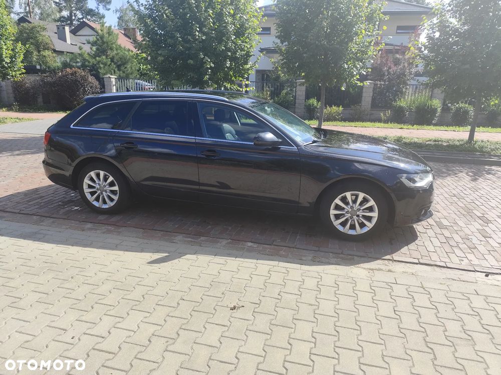 Audi A6 Avant 2.0 TDI - 14