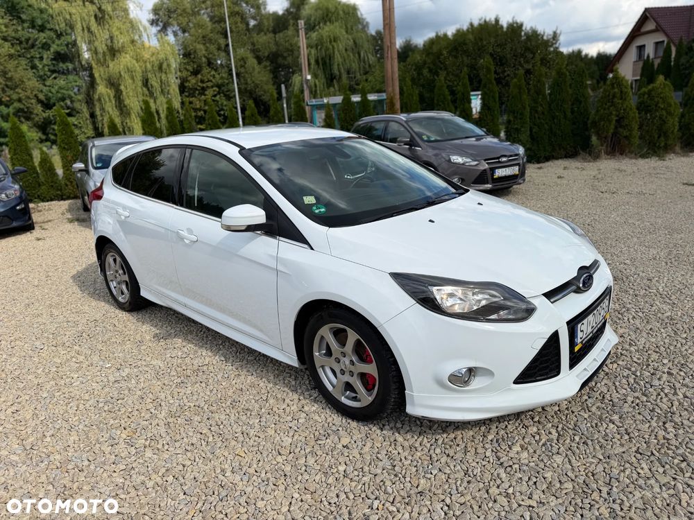 Ford Focus 1.6 EcoBoost Start-Stopp-System Titanium - 7