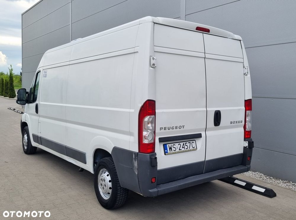 Peugeot Boxer - 8