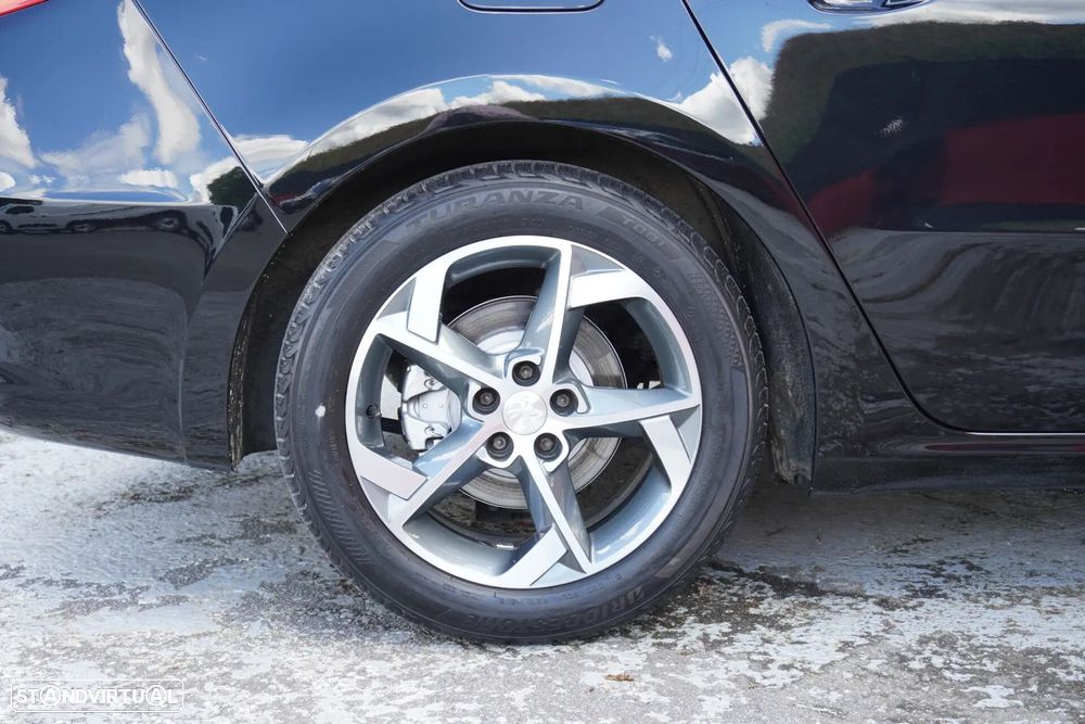 Peugeot 508 SW BlueHDi 180 EAT6 Stop&Start Allure - 17