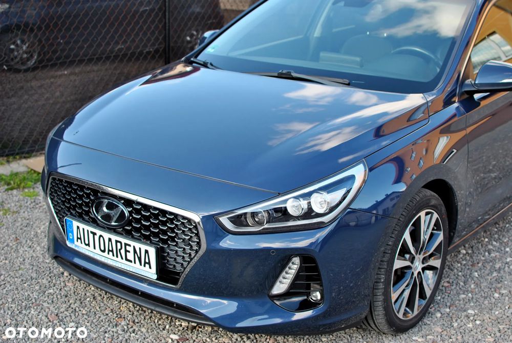Hyundai i30 1.4 T-GDI Premium DCT - 10